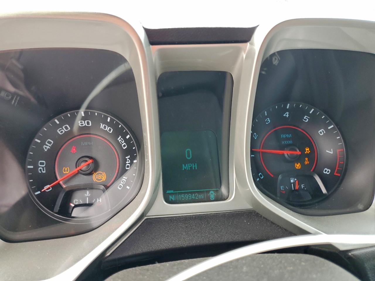 2012 Chevrolet Camaro Lt VIN: 2G1FB1E35C9155661 Lot: 94194815