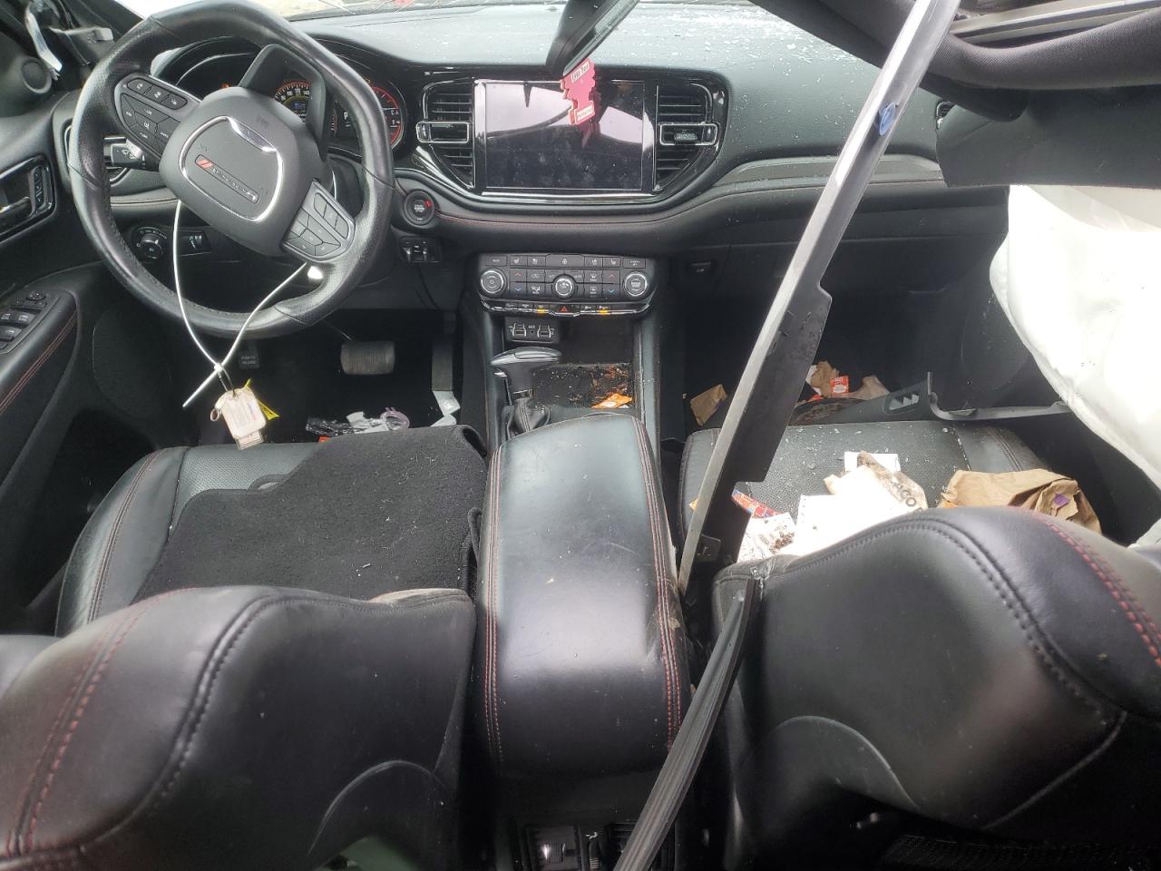 2023 Dodge Durango Gt VIN: 1C4RDJDG4PC602983 Lot: 90670085