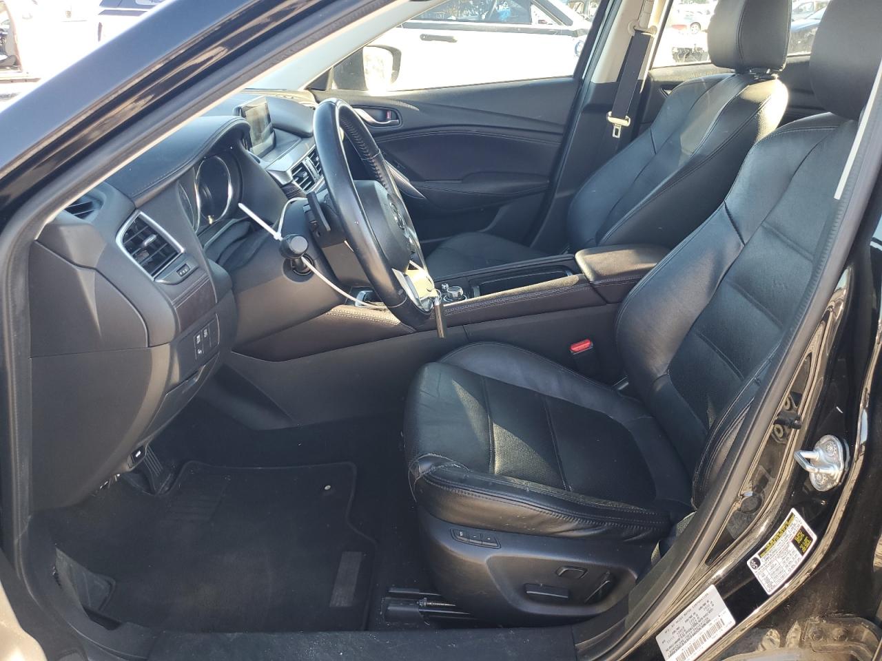 2016 Mazda 6 Grand Touring VIN: JM1GJ1W54G1459945 Lot: 91217125