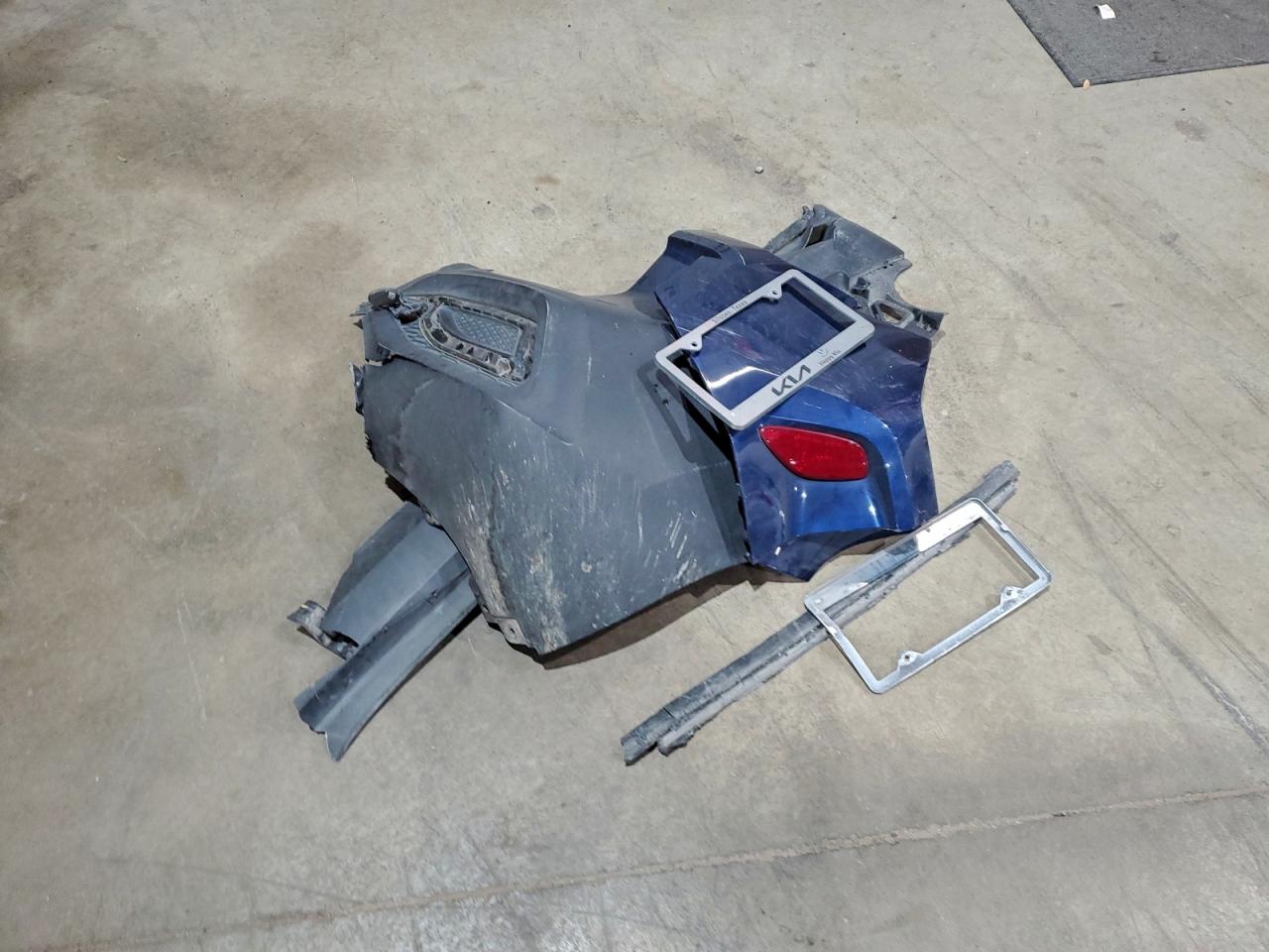 2021 Kia Seltos Sx VIN: KNDETCA20M7215650 Lot: 93351045