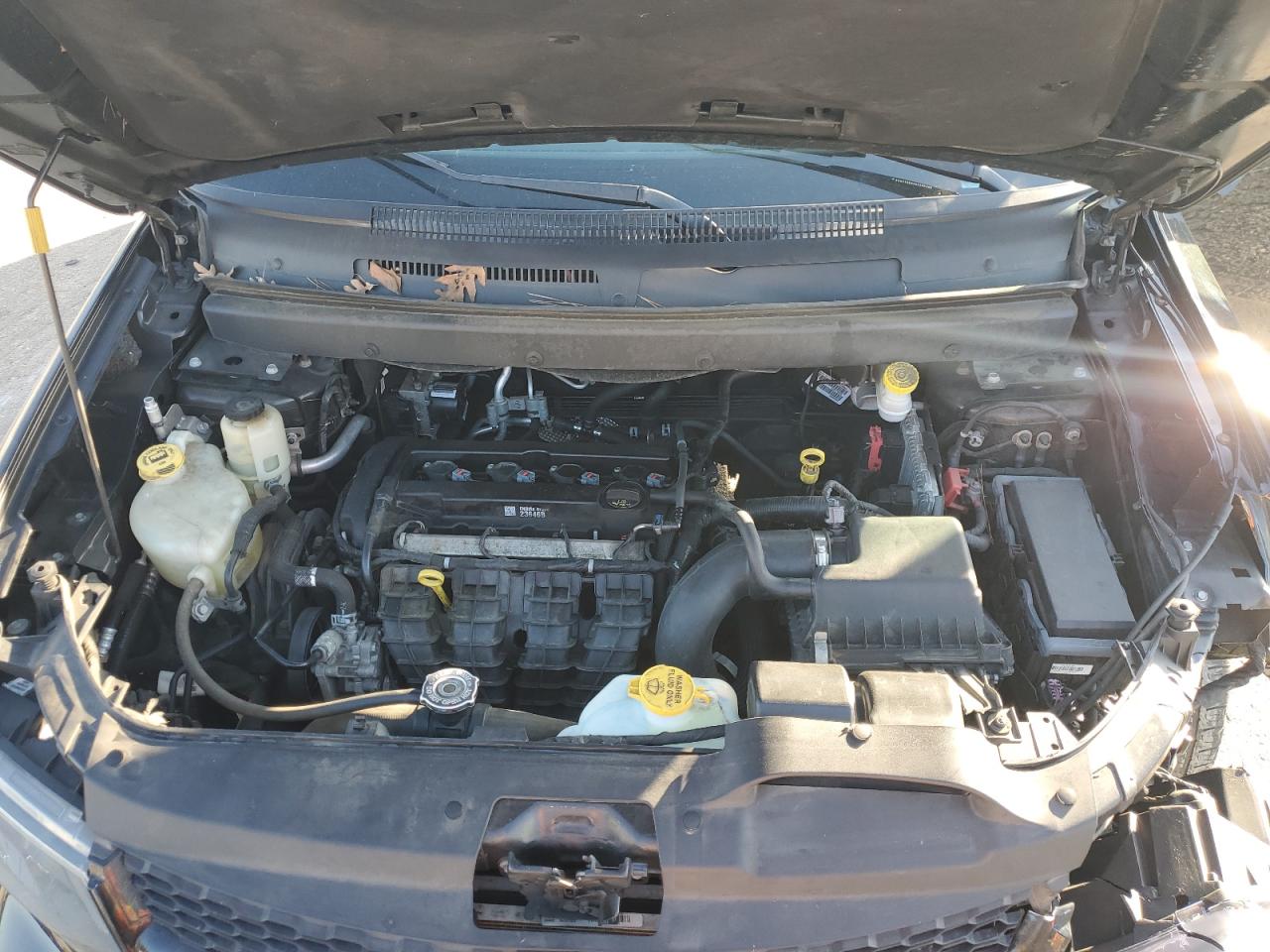 2020 Dodge Journey Crossroad VIN: 3C4PDCGB8LT271245 Lot: 92677385