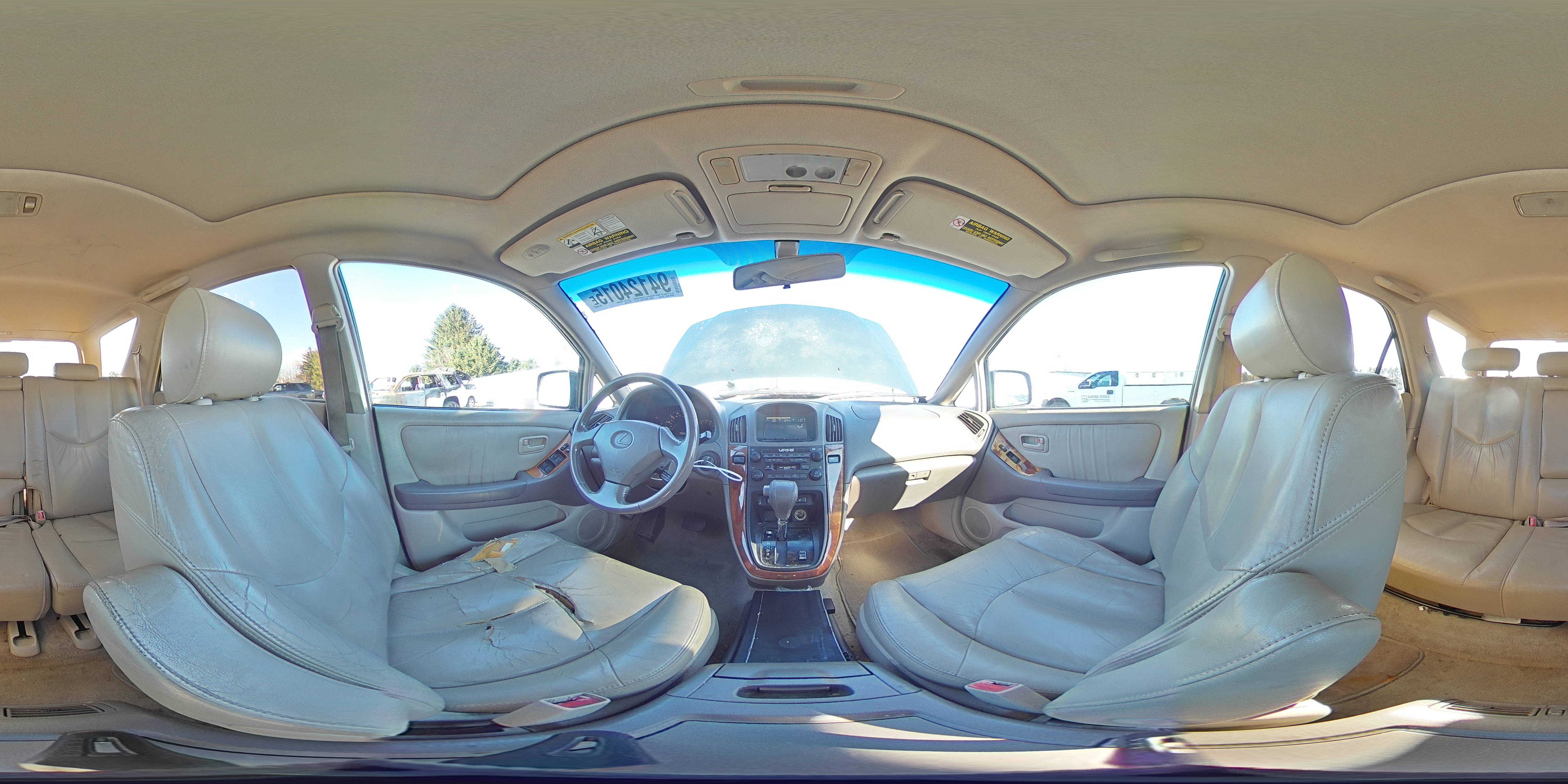 2000 Lexus Rx 300 VIN: JT6HF10U8Y0100506 Lot: 94124015