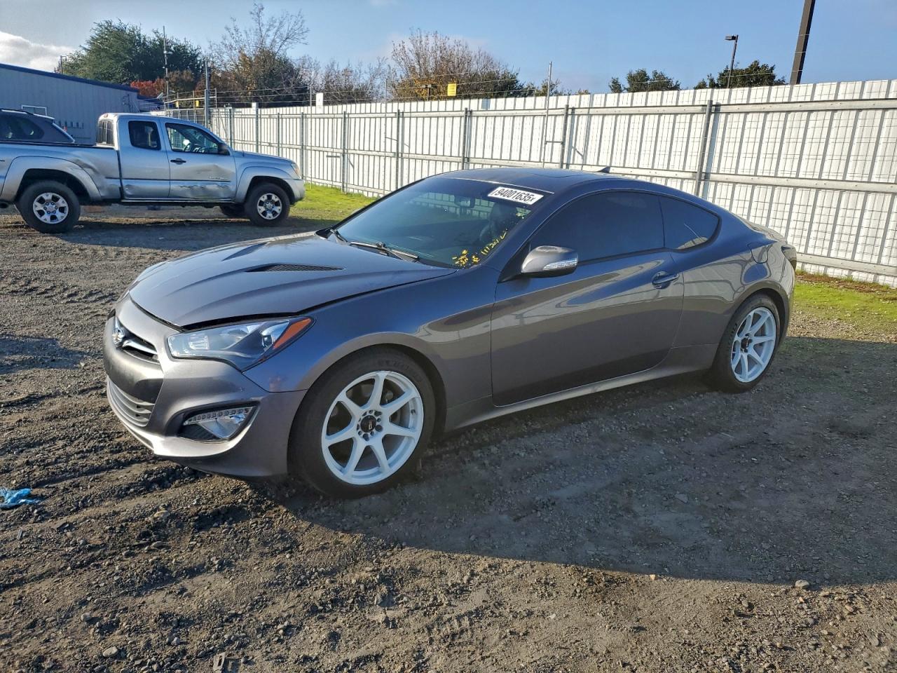 2014 Hyundai Genesis Coupe 3.8L