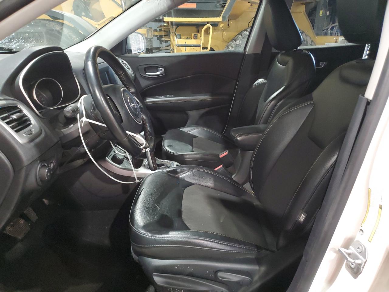 2021 Jeep Compass Latitude VIN: 3C4NJDBB4MT588325 Lot: 93875015