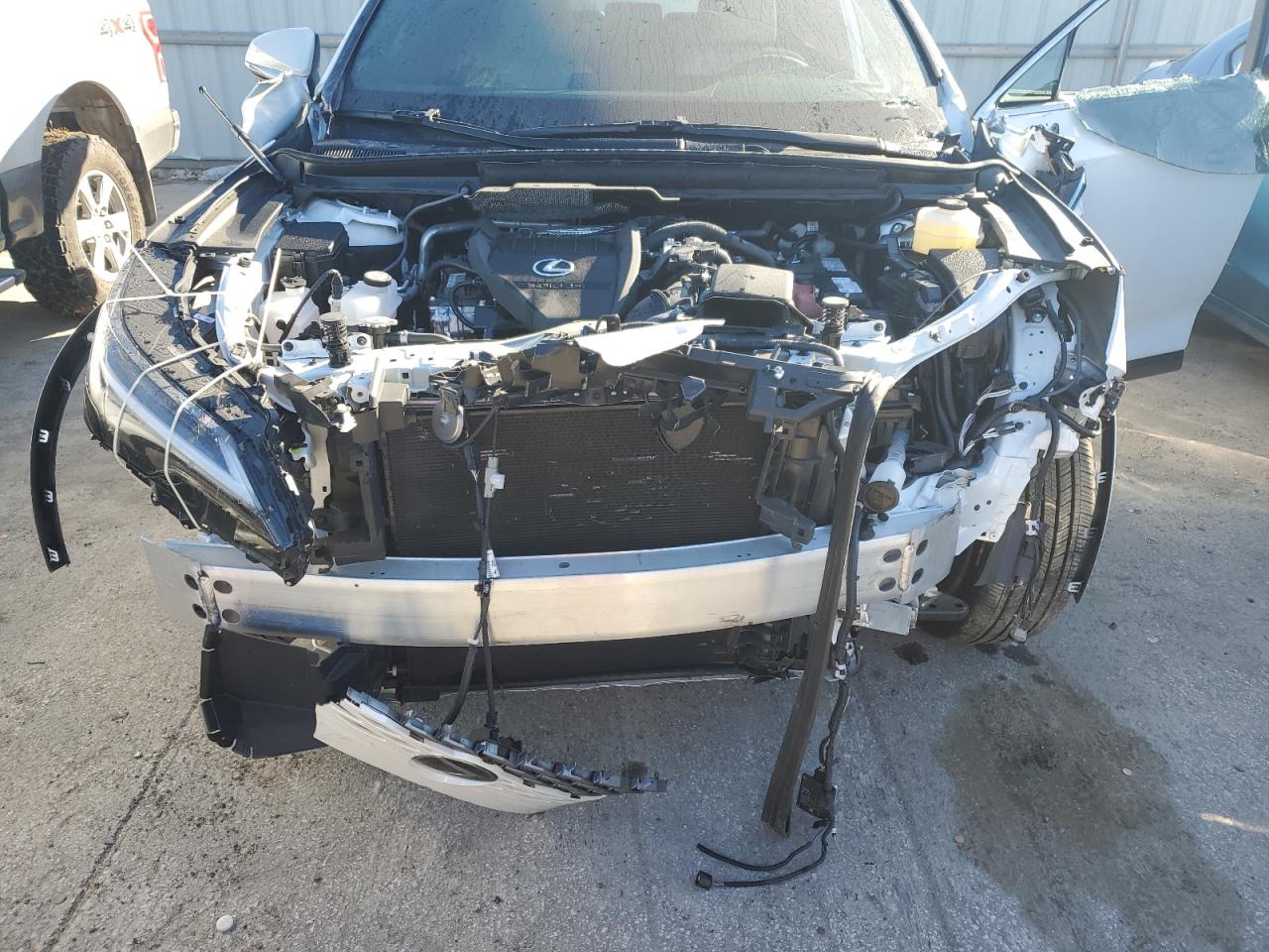 2025 Lexus Rx 350 Base VIN: 2T2BAMCA2SC113664 Lot: 91800415