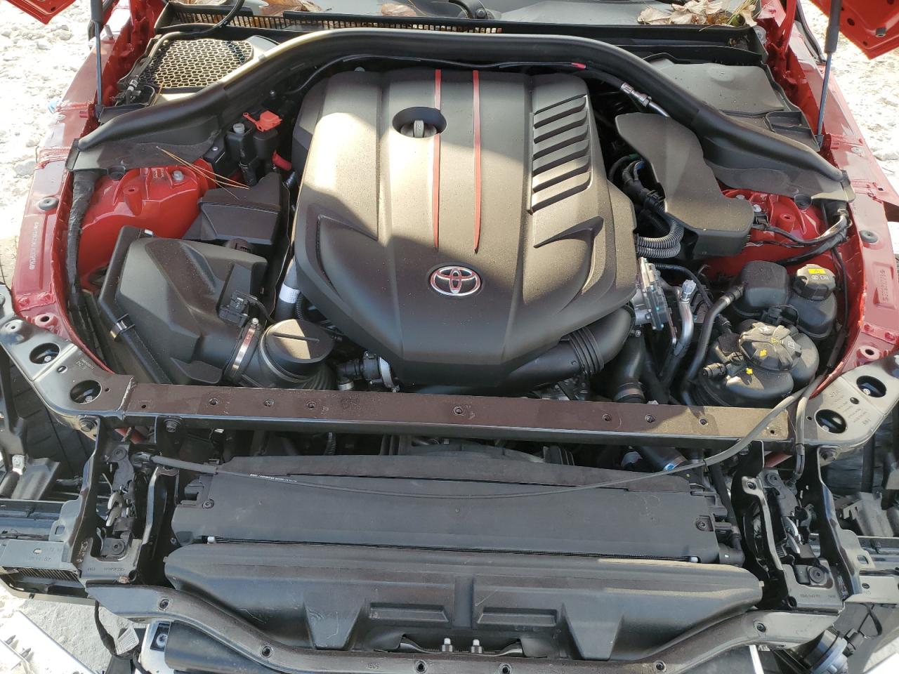 2020 Toyota Supra Base VIN: WZ1DB4C04LW026134 Lot: 91829765