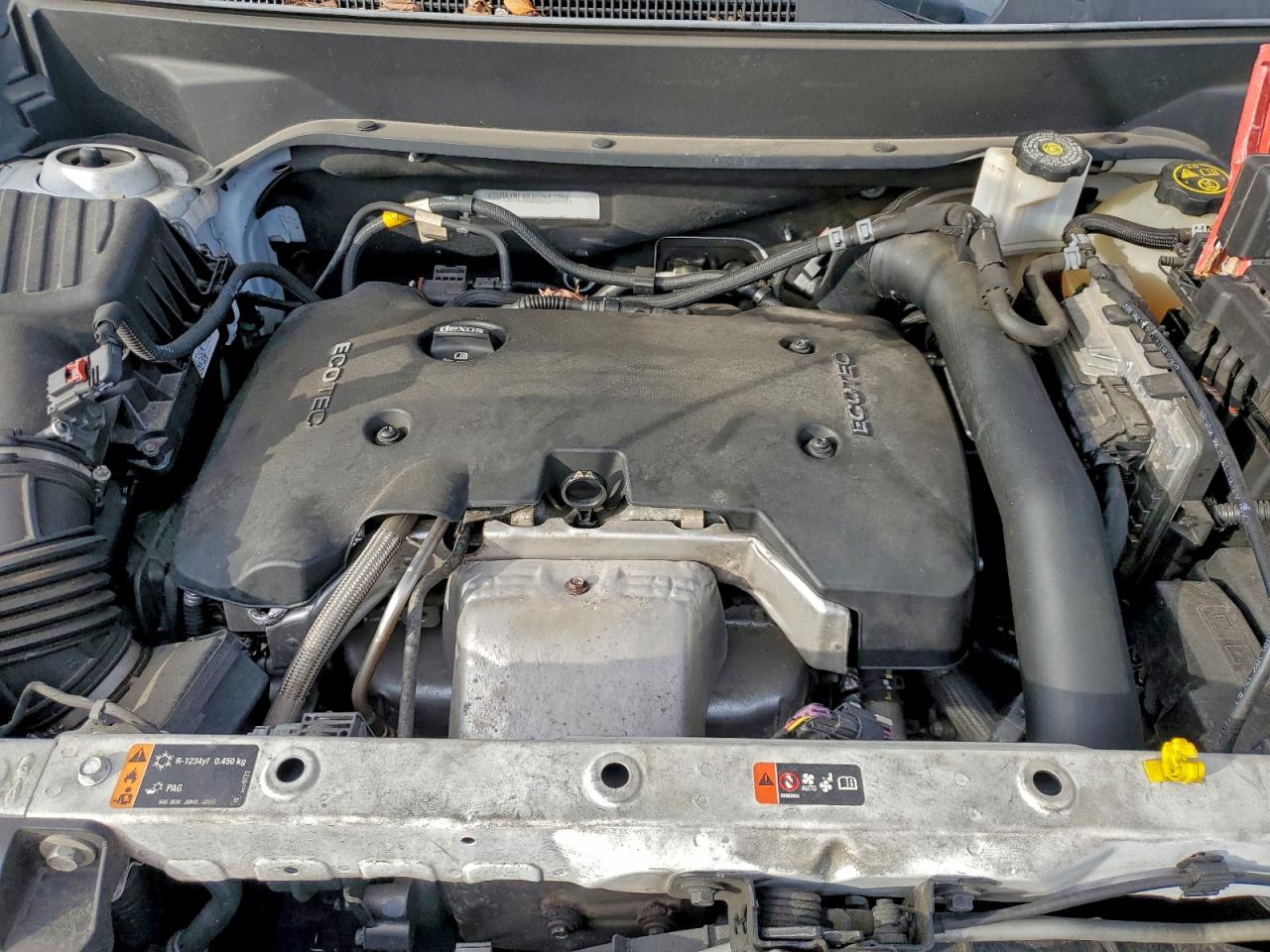 2018 Chevrolet Equinox Premier VIN: 2GNAXWEXXJ6251729 Lot: 93938105