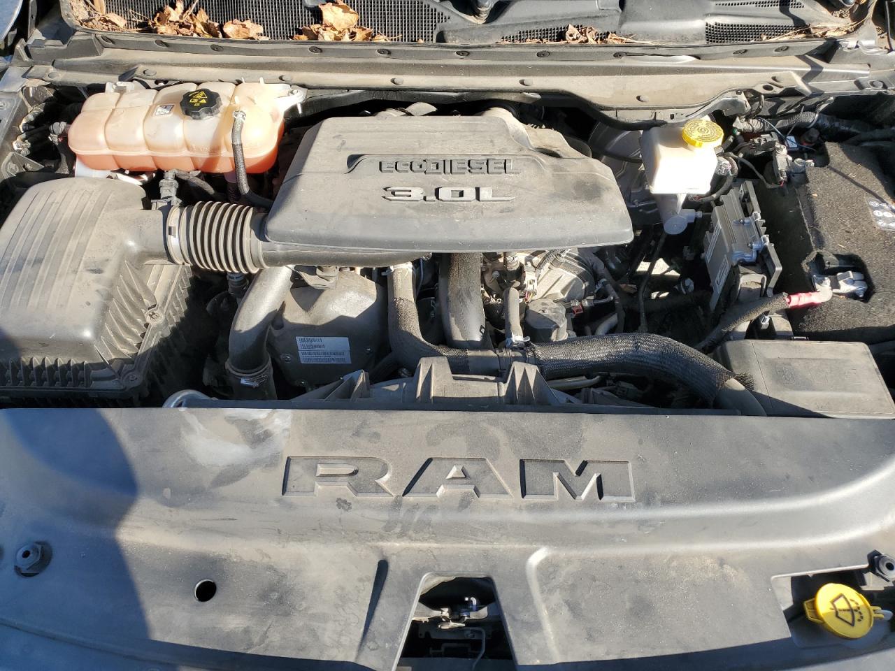 2020 Ram 1500 Big Horn/Lone Star VIN: 1C6SRFFM1LN248574 Lot: 91406245