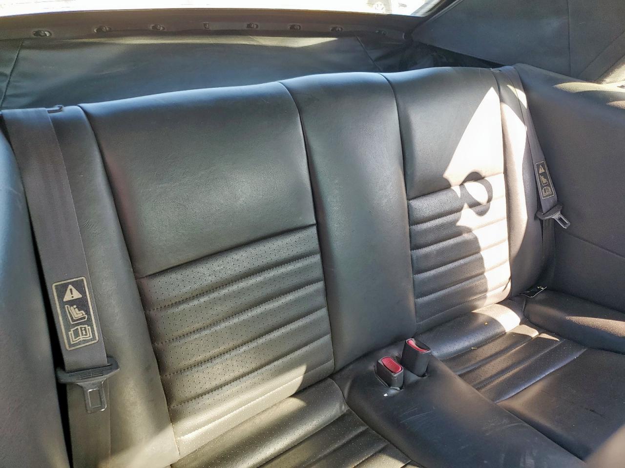 2002 Ford Mustang Gt VIN: 1FAFP45X02F199088 Lot: 92711115