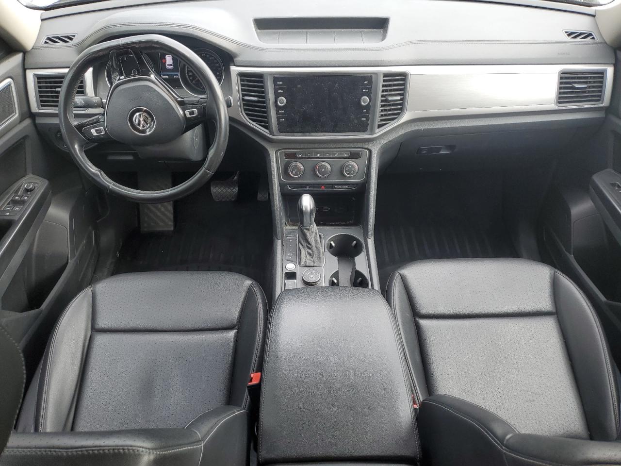 2018 Volkswagen Atlas Se VIN: 1V2KR2CA6JC508809 Lot: 93415985