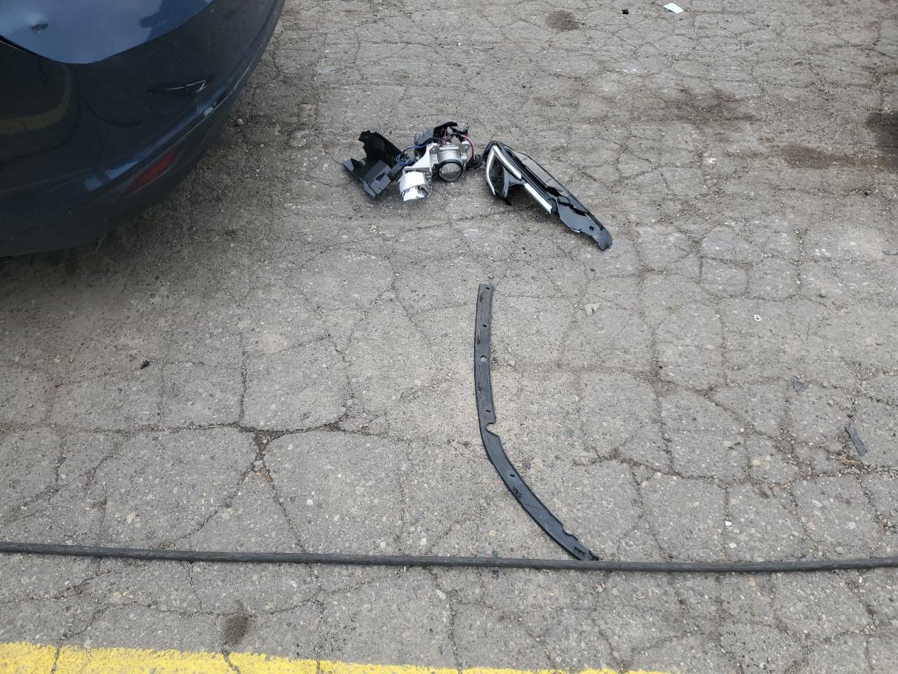 2019 Chevrolet Malibu Lt VIN: 1G1ZD5ST3KF131285 Lot: 90348015