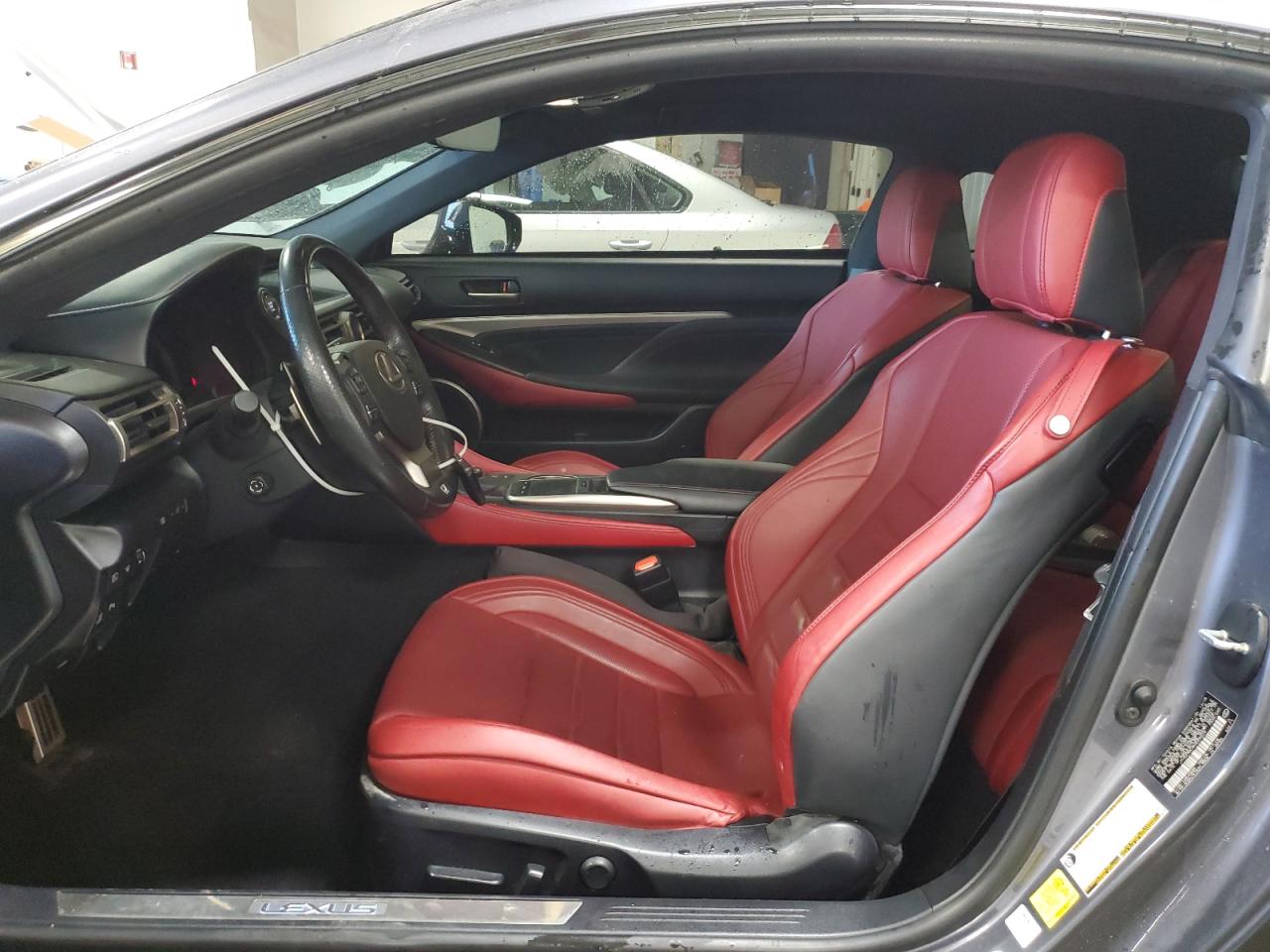 2019 Lexus Rc 350 VIN: JTHSZ5BC4K5009274 Lot: 91855135