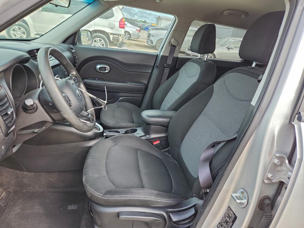 2019 Kia Soul + VIN: KNDJP3A5XK7676218 Lot: 94716895