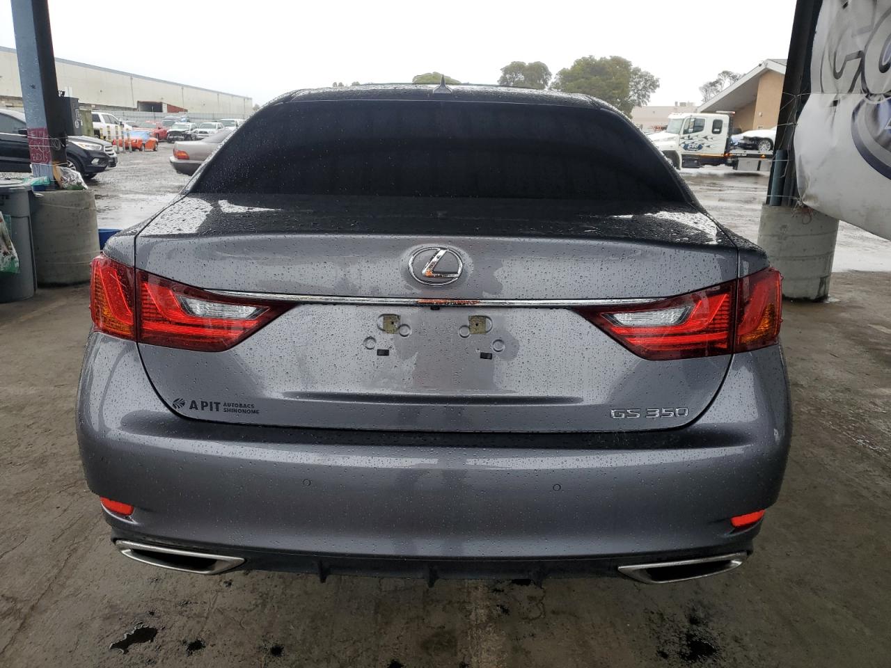 2014 Lexus Gs 350 VIN: JTHBE1BL6E5034170 Lot: 91005075