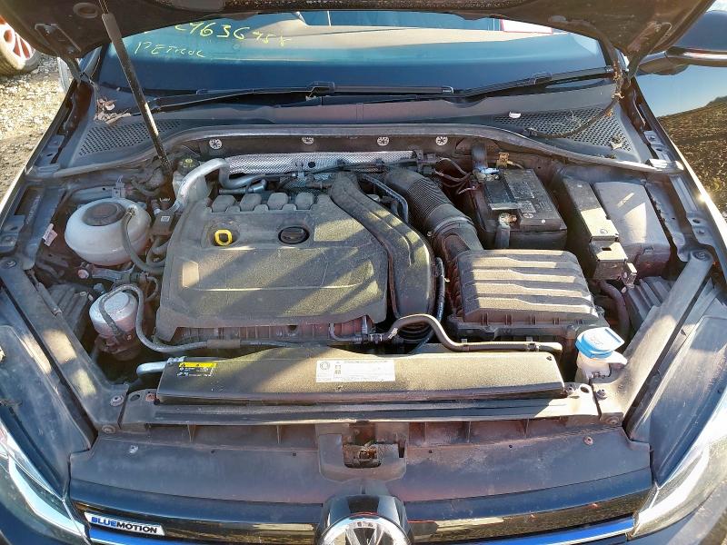 2020 VOLKSWAGEN GOLF 1.5 TSI EVO MATCH EDITION 5DR