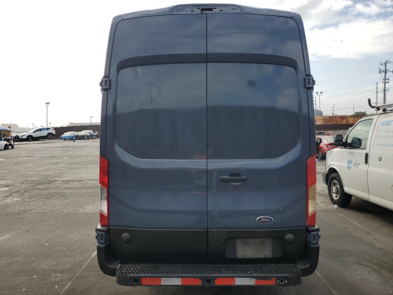 2019 Ford Transit T-250 VIN: 1FTYR3XM6KKB33906 Lot: 92944425