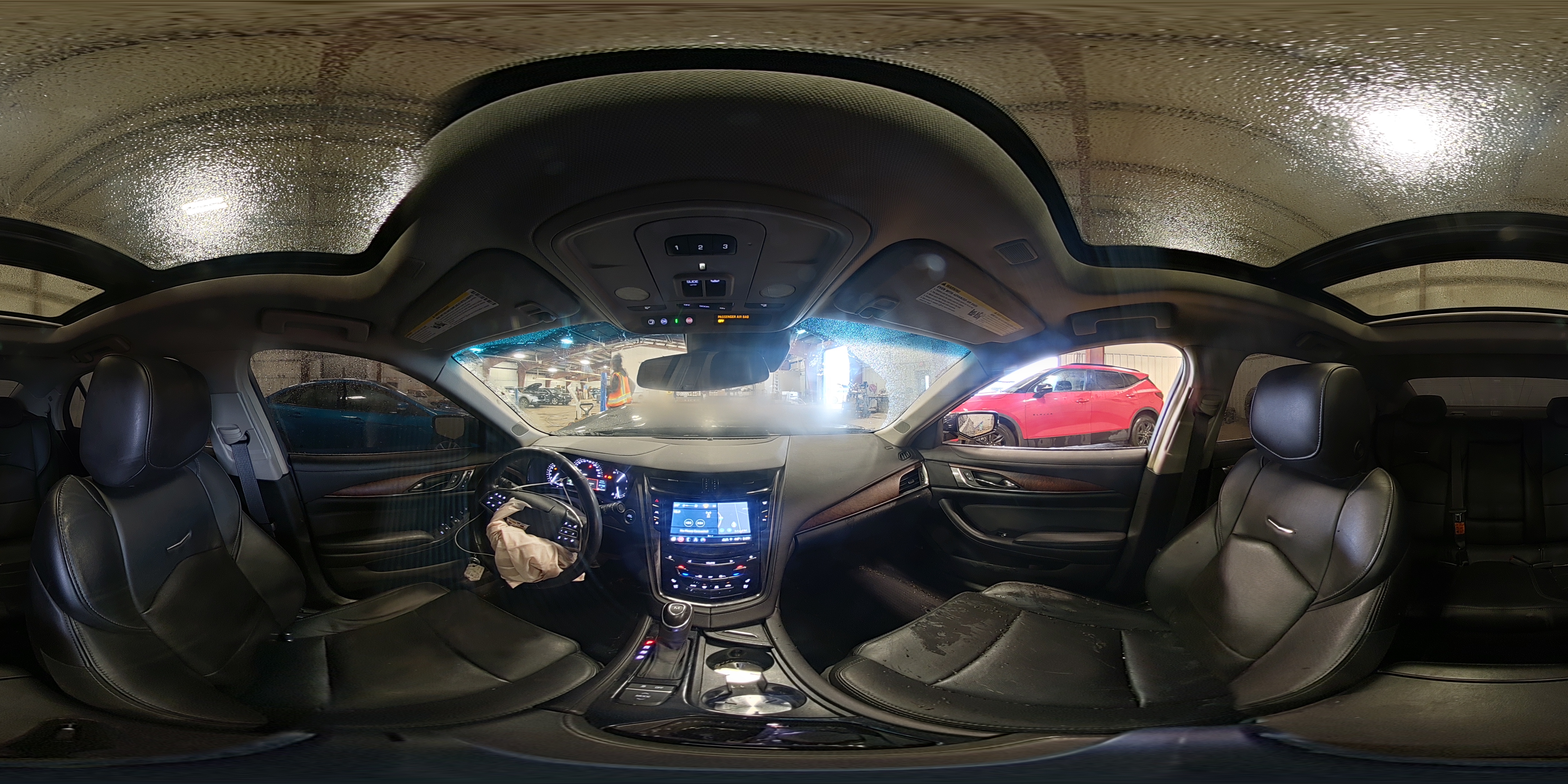 2019 Cadillac Cts Luxury VIN: 1G6AX5SX5K0147878 Lot: 94627265