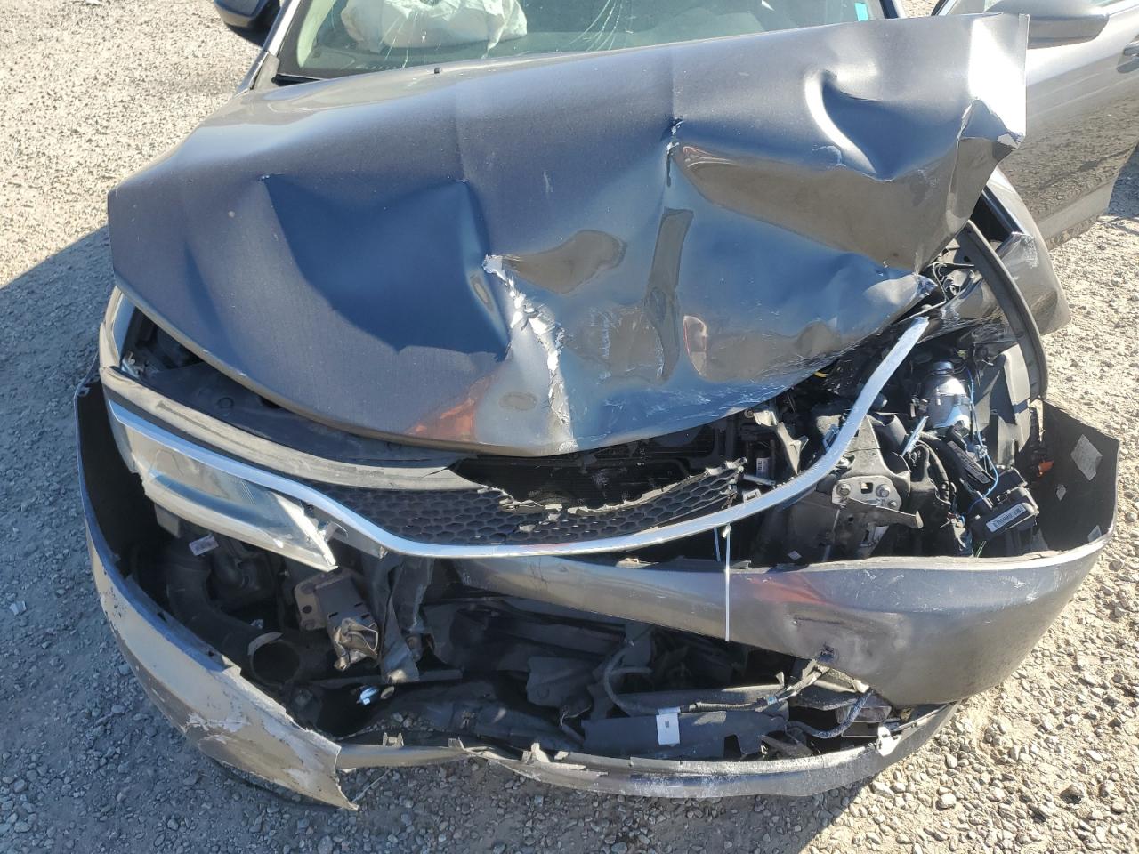 2016 Chrysler 200 Limited VIN: 1C3CCCAB1GN102625 Lot: 93399795