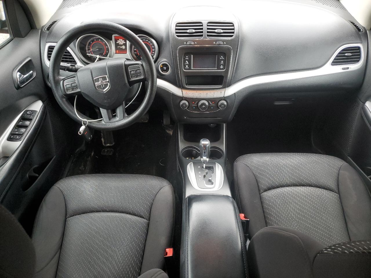 2014 Dodge Journey Se VIN: 3C4PDCAB0ET167571 Lot: 92182945