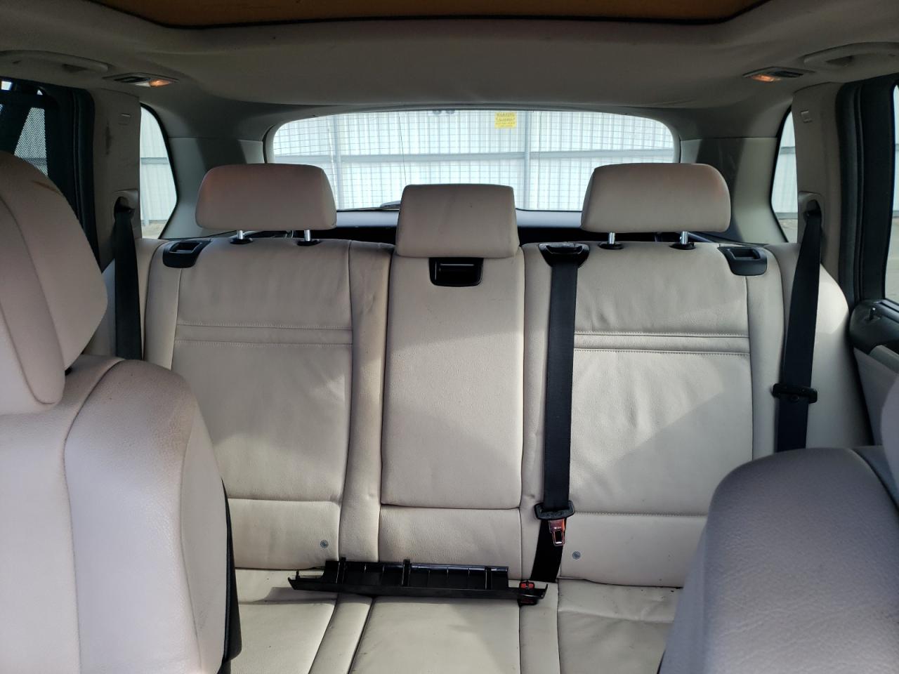 2011 BMW X5 xDrive35D VIN: 5UXZW0C58BL659568 Lot: 92431605