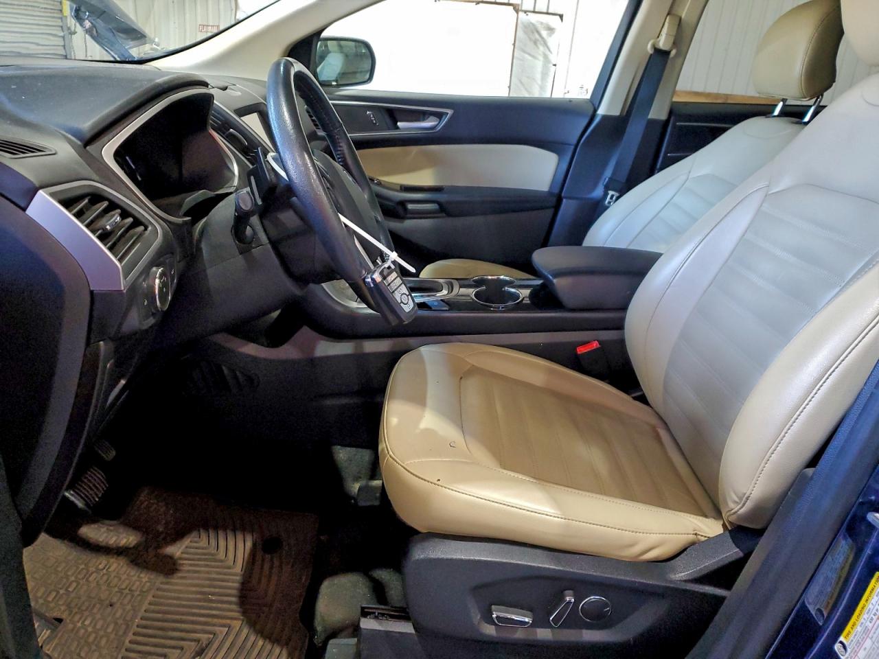 2017 Ford Edge Sel VIN: 2FMPK3J86HBC30954 Lot: 94447275