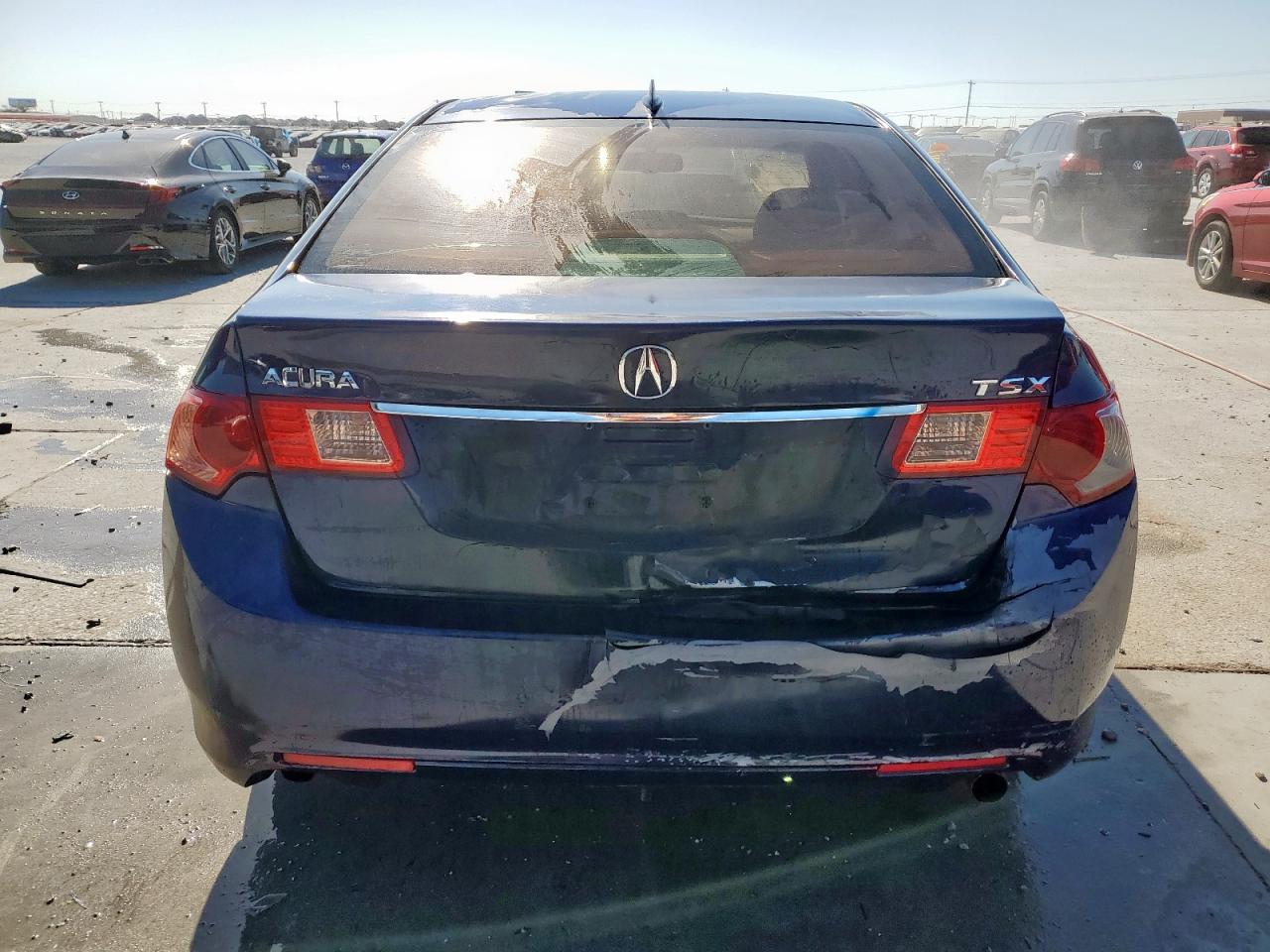 2012 Acura Tsx VIN: JH4CU2F47CC028449 Lot: 92637195