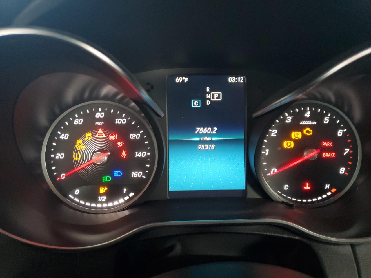 2019 Mercedes-Benz C 300 VIN: WDDWK8DB7KF870137 Lot: 92569055