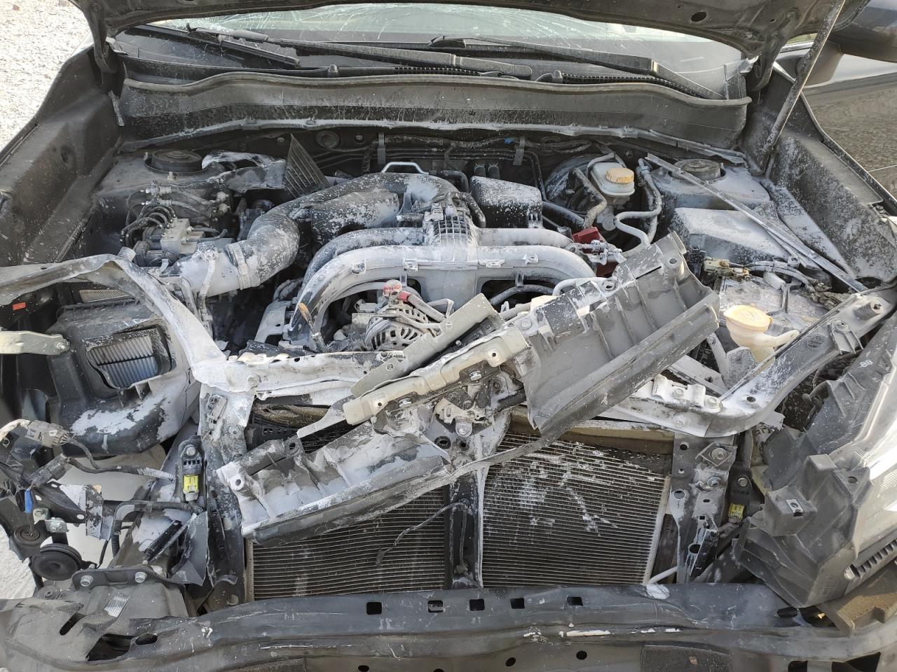 2017 Subaru Forester 2.5I Limited VIN: JF2SJARC7HH466371 Lot: 92470075