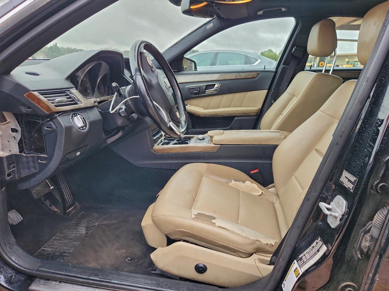 2010 Mercedes-Benz E 350 VIN: WDDHF5GB0AA052218 Lot: 94552695