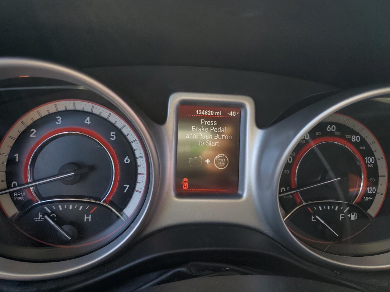 2014 Dodge Journey Se VIN: 3C4PDCAB9ET153393 Lot: 91613865