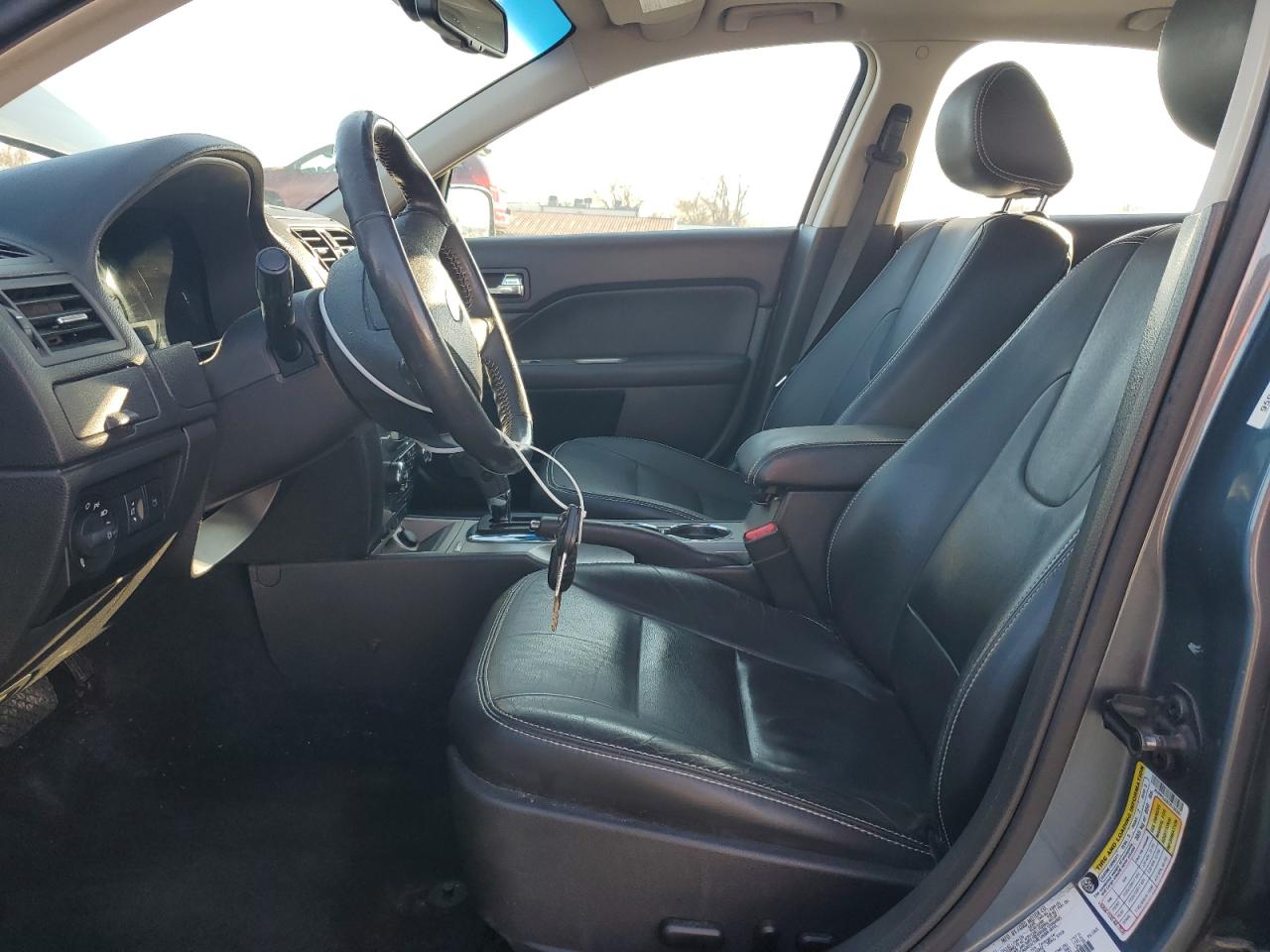 2012 Ford Fusion Sel VIN: 3FAHP0JAXCR106391 Lot: 93643405