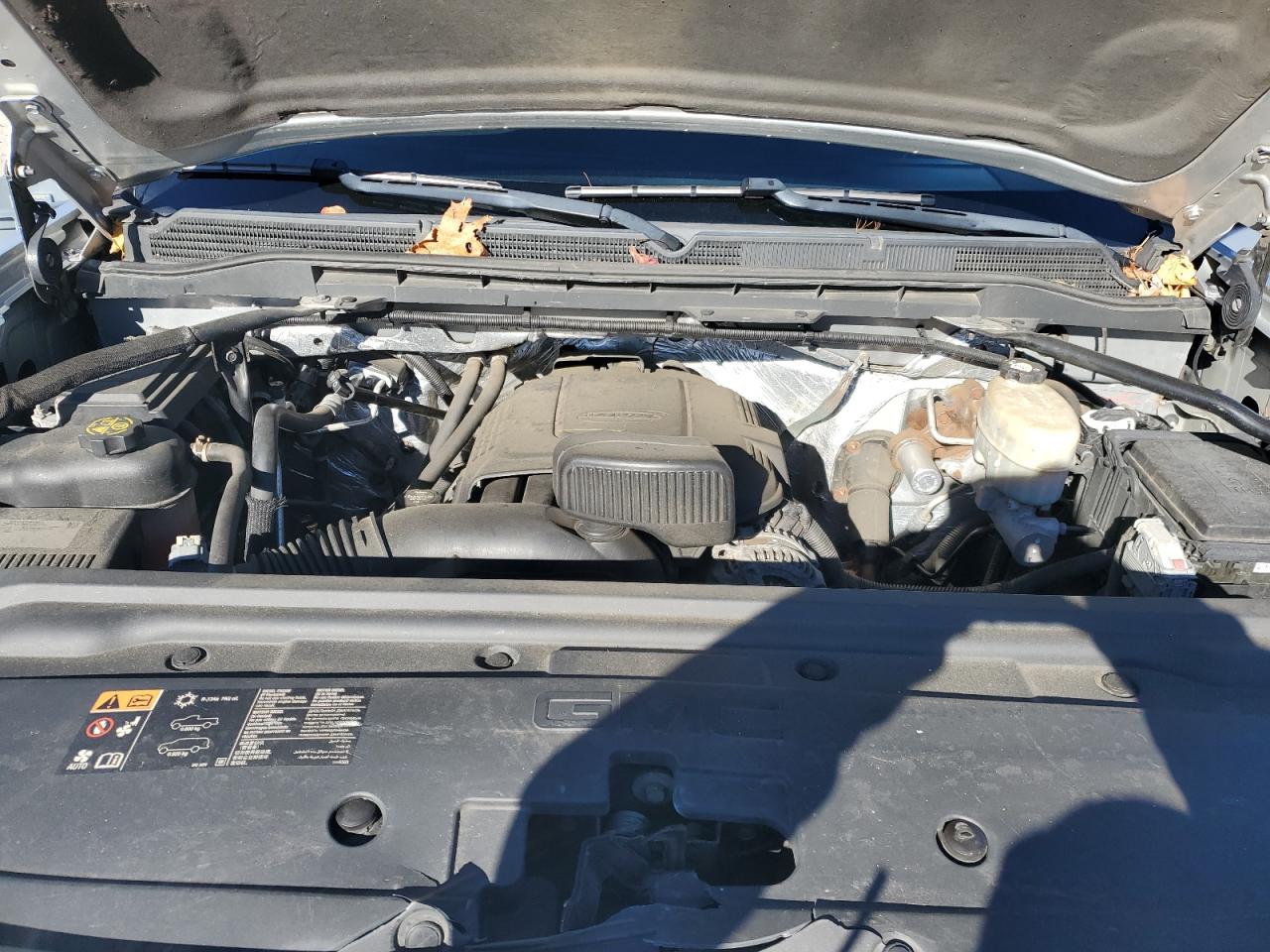 2015 GMC Sierra K2500 Slt VIN: 1GT12ZEG7FF637854 Lot: 91883755