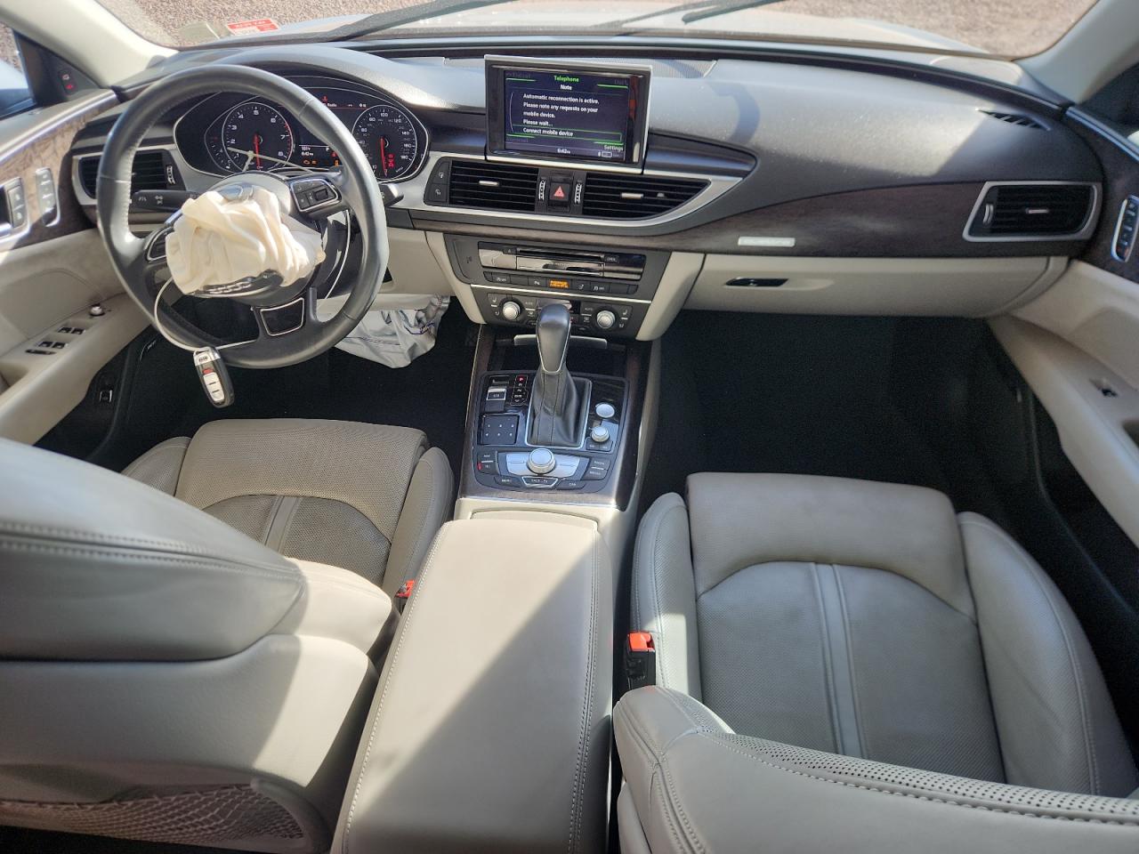 2018 Audi A7 Premium Plus VIN: WAUW3AFC1JN070150 Lot: 93375335