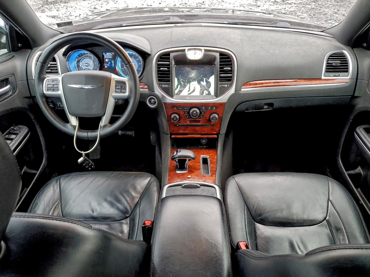 2012 Chrysler 300 Limited VIN: 2C3CCACGXCH250191 Lot: 93946835