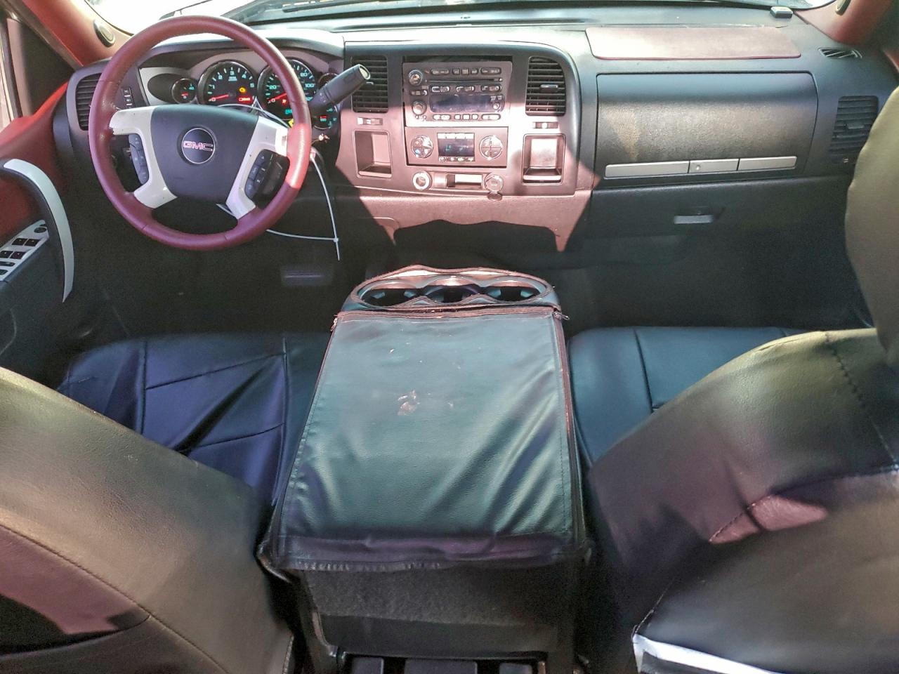 2012 GMC Sierra C1500 Sle VIN: 3GTP1VE02CG145140 Lot: 94197105