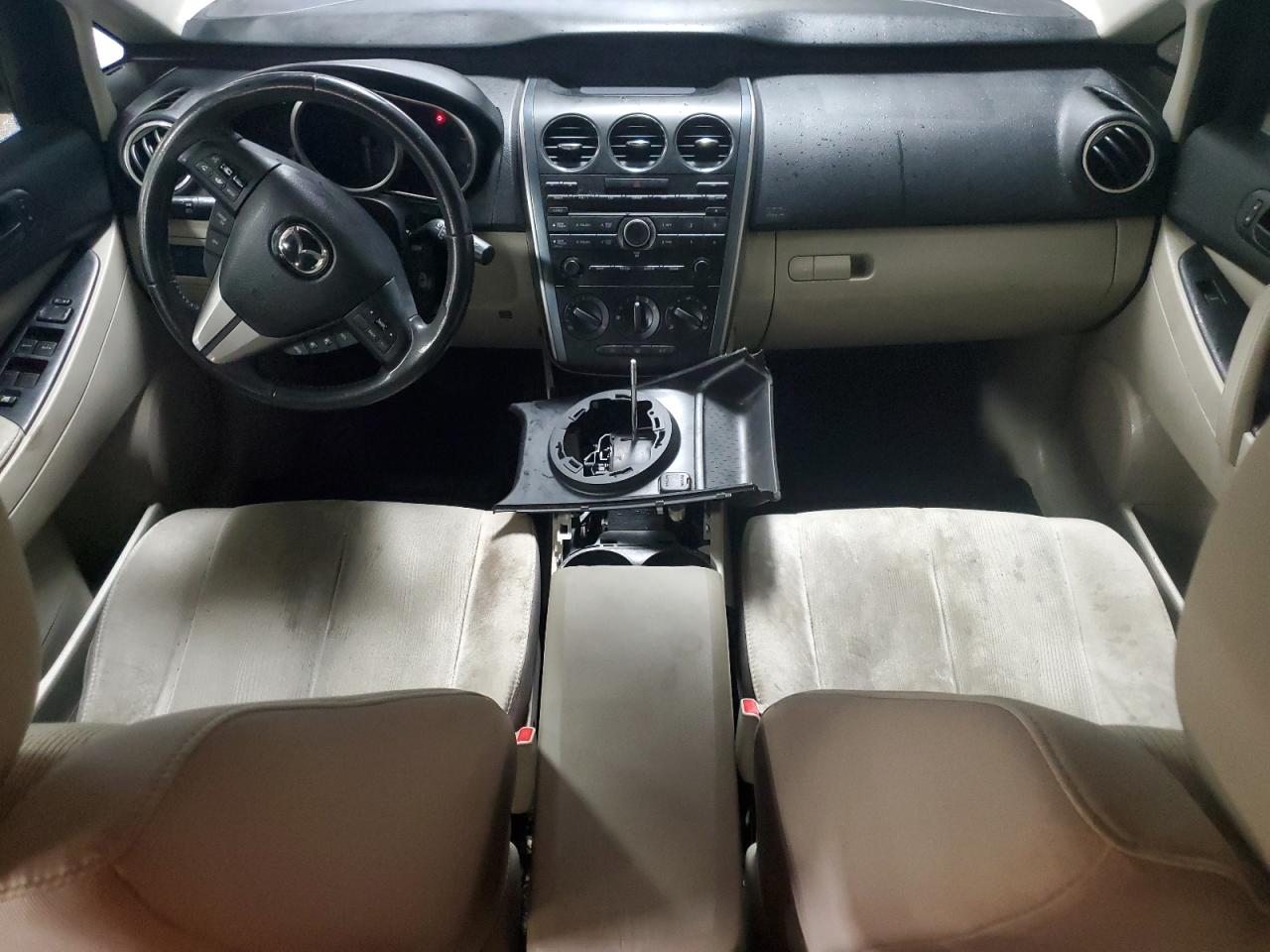 2010 Mazda Cx-7 VIN: JM3ER2W51A0329616 Lot: 91702685