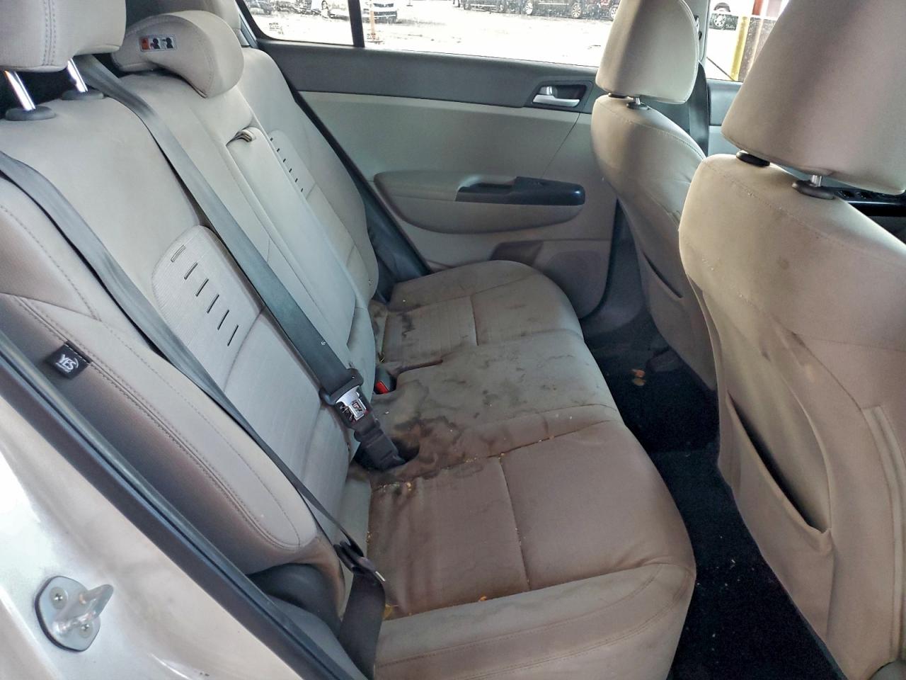 2018 Kia Sportage Lx VIN: KNDPMCAC1J7386479 Lot: 94113155