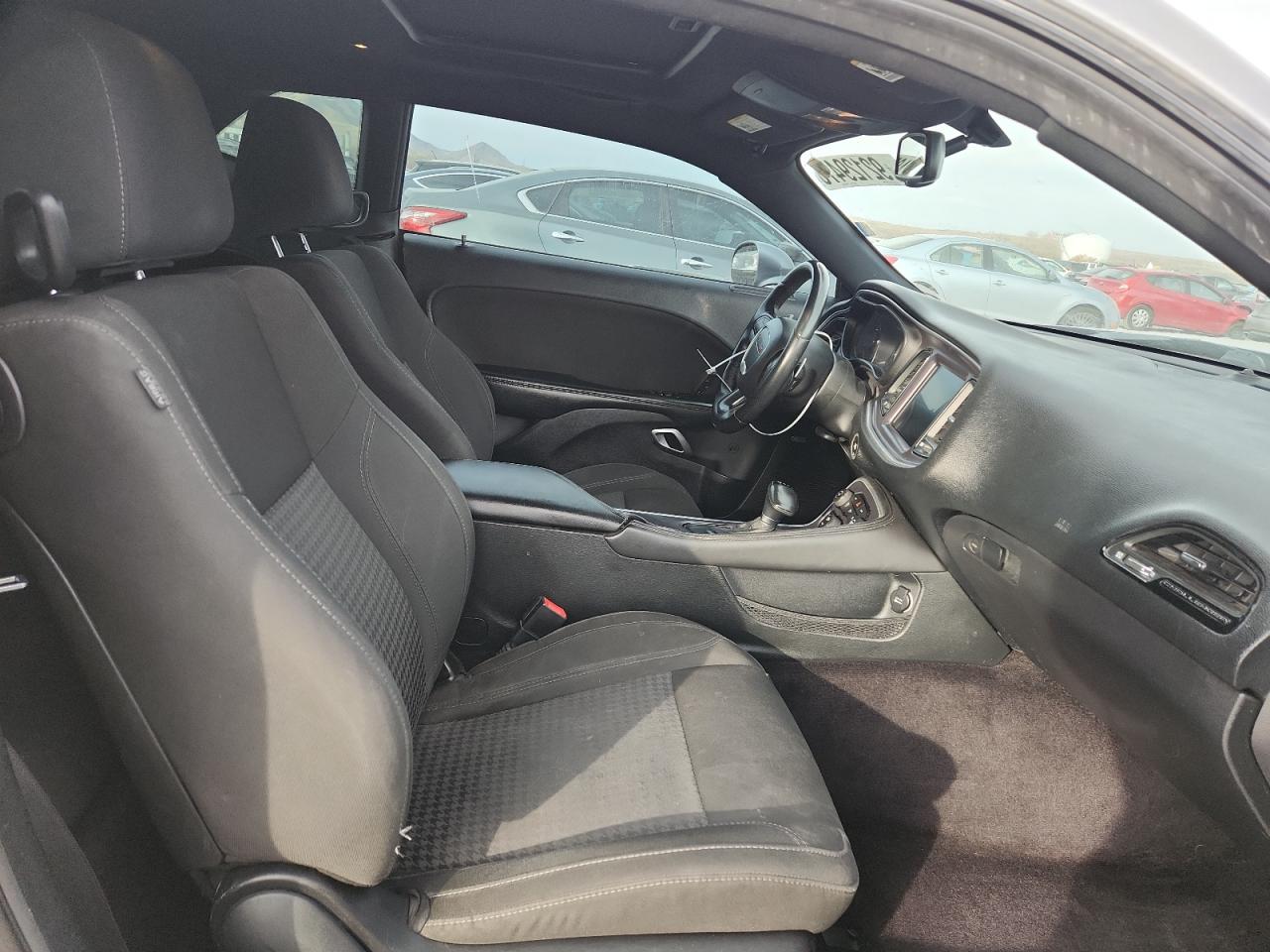 2016 Dodge Challenger Sxt VIN: 2C3CDZAG4GH344944 Lot: 92129475