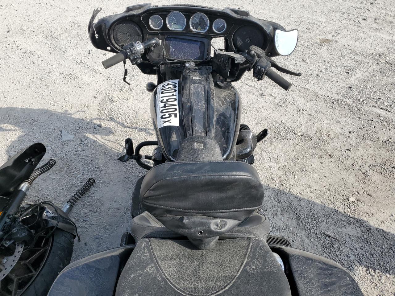 2023 Harley-Davidson Flhxst VIN: 1HD1ABL15PB643118 Lot: 93019405