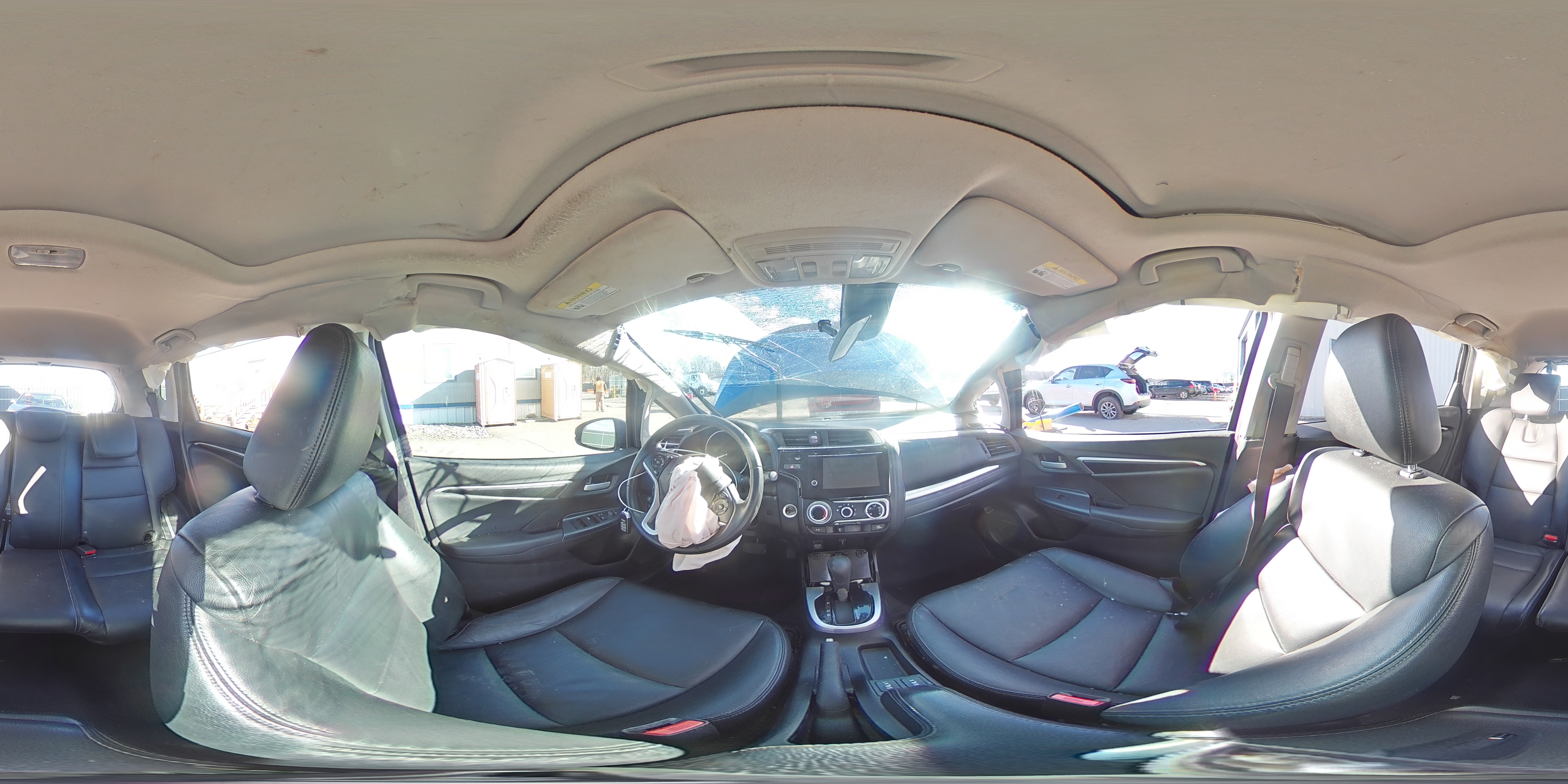 2018 Honda Fit Ex VIN: 3HGGK5H0XJM718312 Lot: 92759515