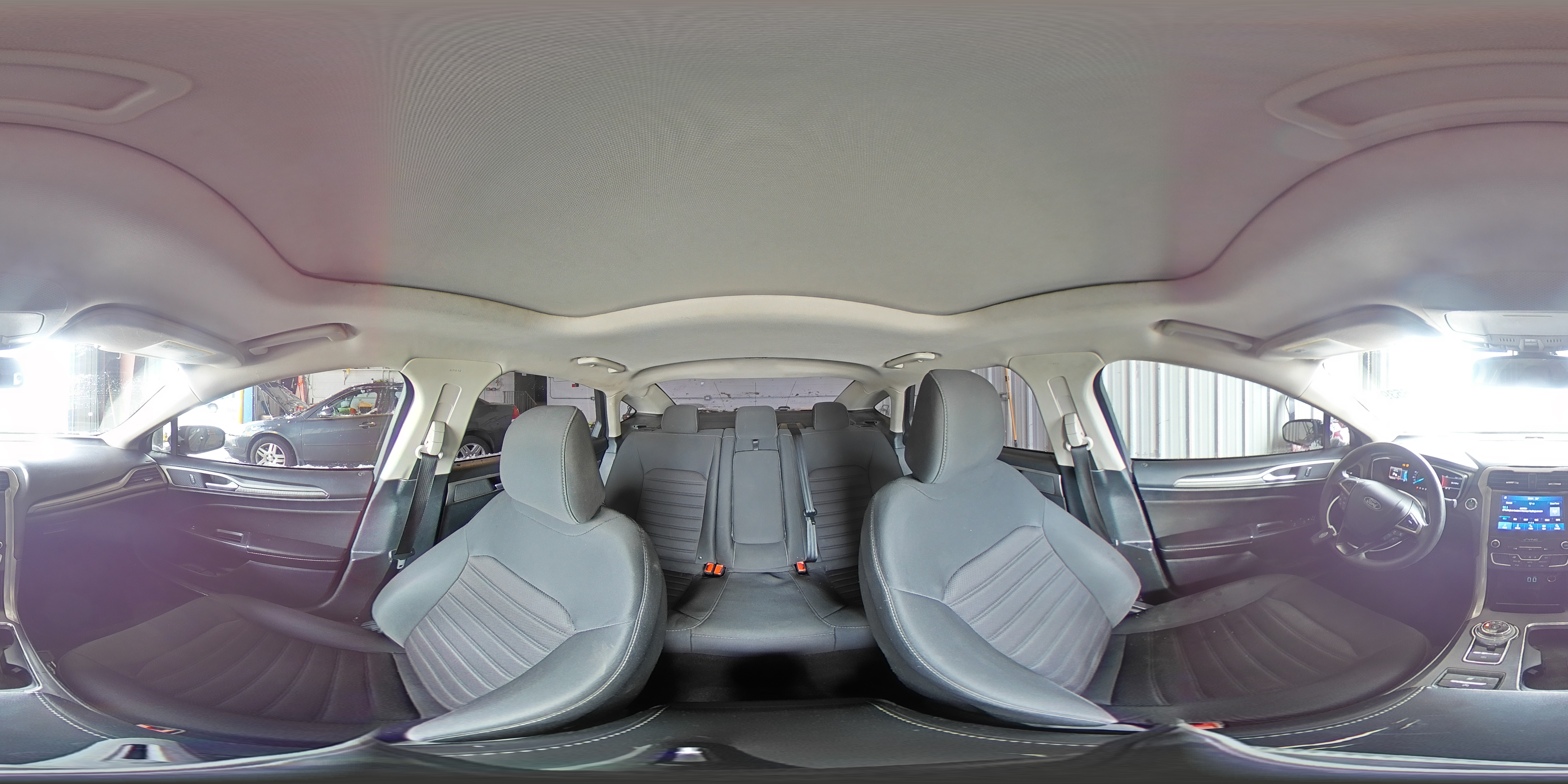 2020 Ford Fusion Se VIN: 3FA6P0HD7LR261195 Lot: 92065395