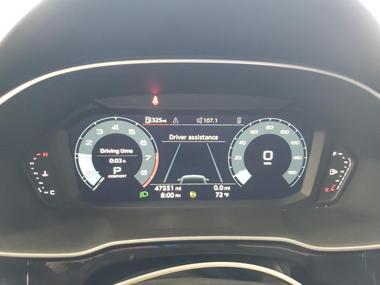 2023 Audi Q3 Premium S Line 45 VIN: WA1DECF39P1146790 Lot: 92723775