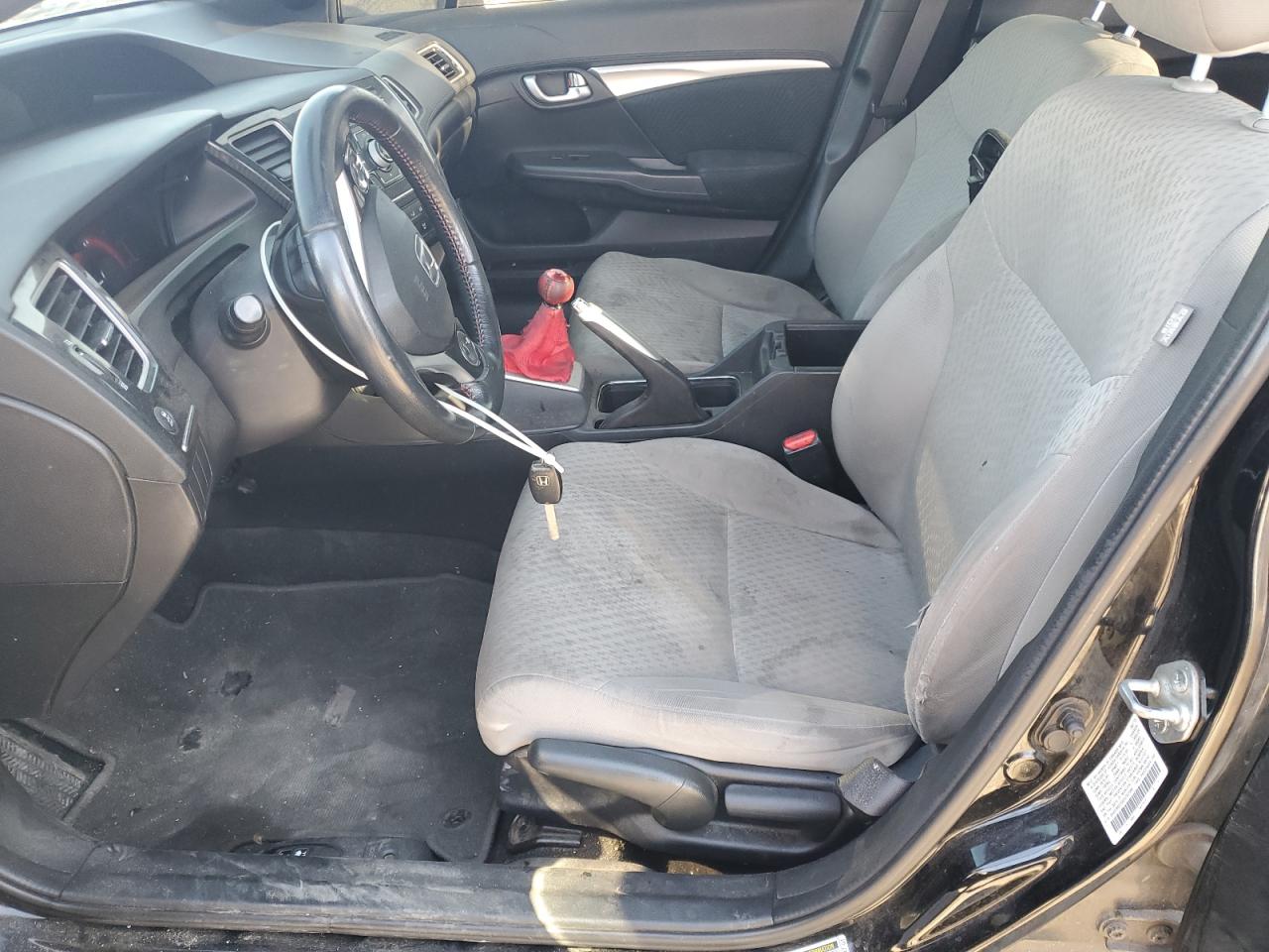 2013 Honda Civic Si VIN: 2HGFB6E59DH702588 Lot: 91731115