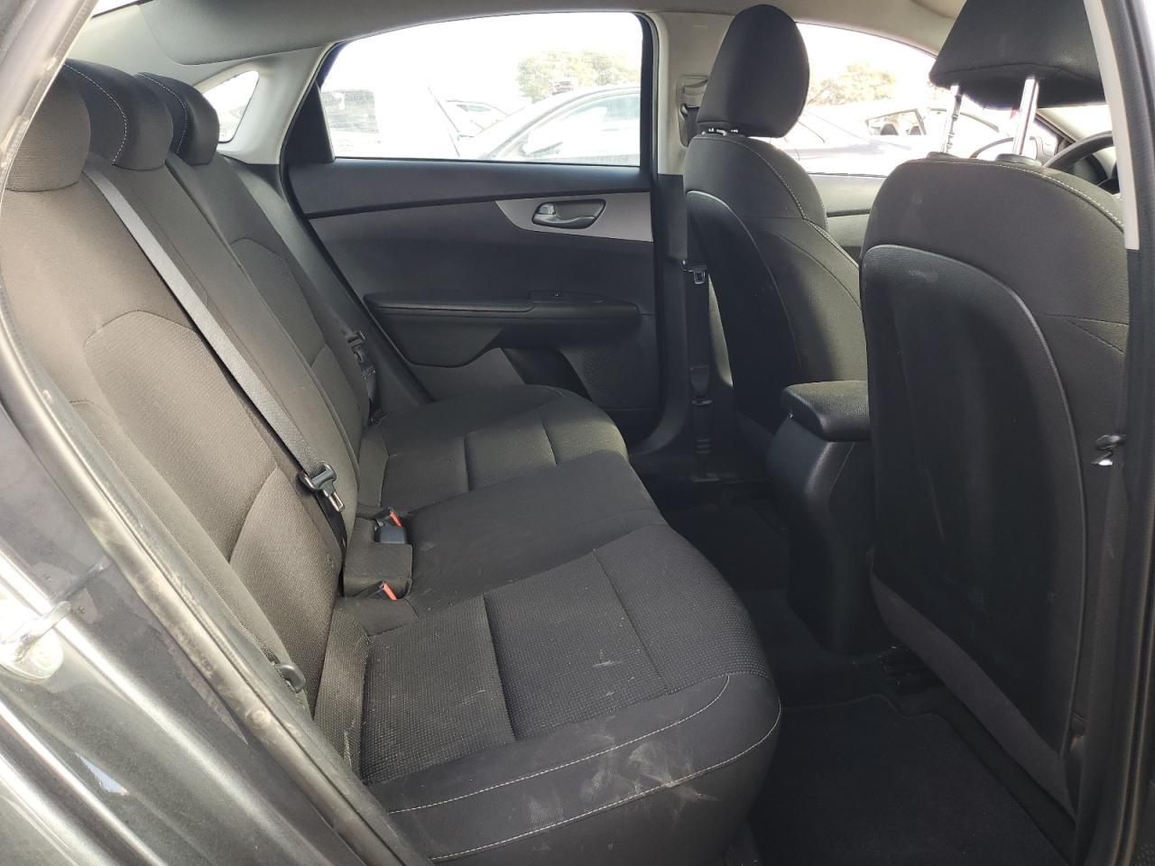 2021 Kia Forte Gt Line VIN: 3KPF54AD6PE552835 Lot: 92127525