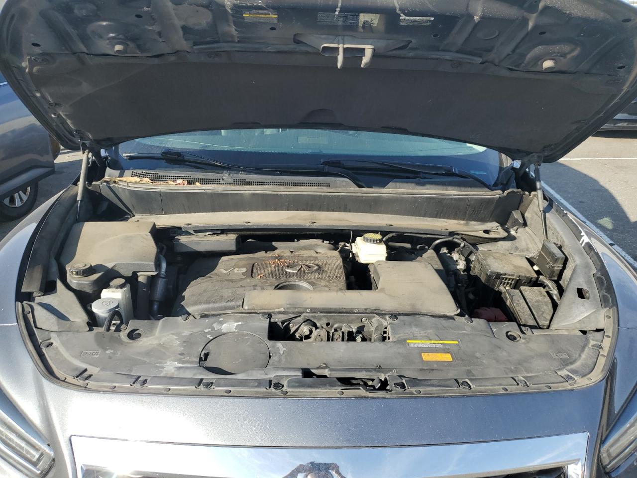 2017 Infiniti Qx60 VIN: 5N1DL0MM5HC511733 Lot: 91636385