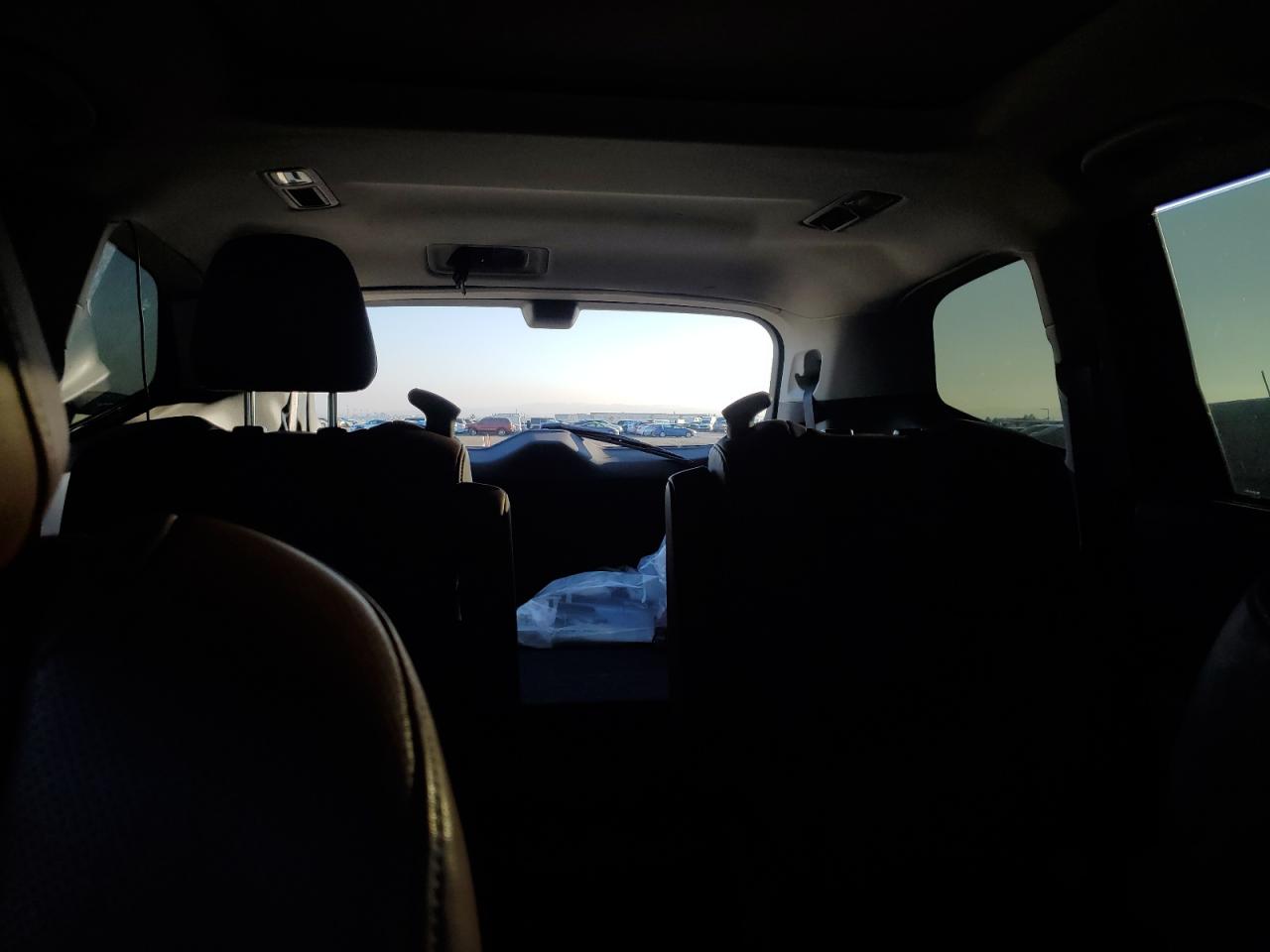 2020 Subaru Ascent Touring VIN: 4S4WMARDXL3441434 Lot: 91070015