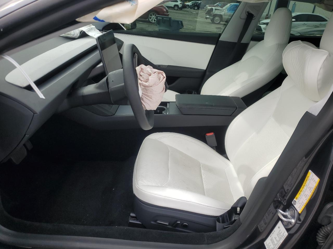 2025 Tesla Model 3 VIN: 5YJ3E1EA2SF912316 Lot: 91827135