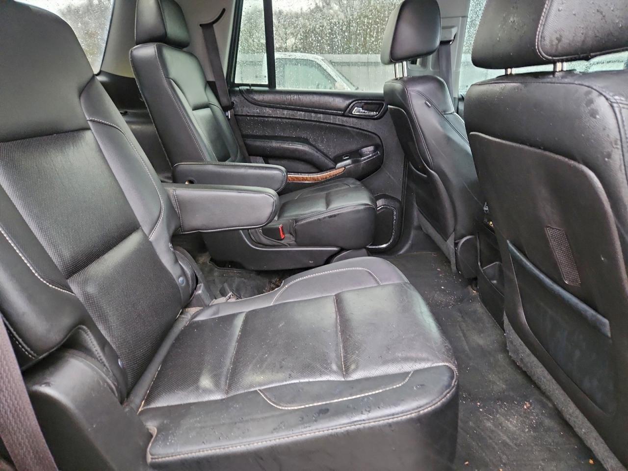 2015 Chevrolet Tahoe K1500 Ltz VIN: 1GNSKCKC0FR149192 Lot: 92807575