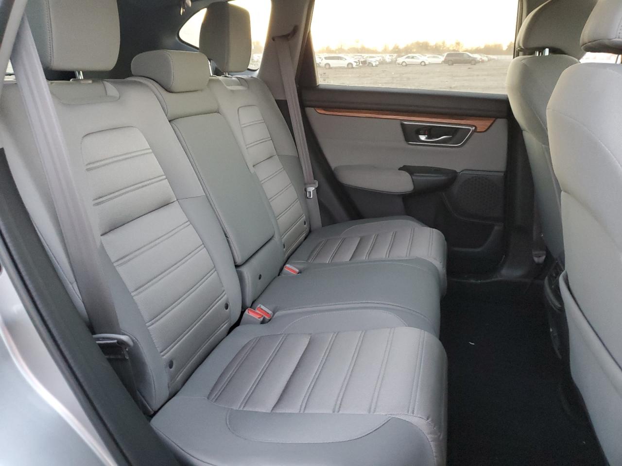 2022 Honda Cr-V Ex VIN: 2HKRW2H50NH608015 Lot: 92266475