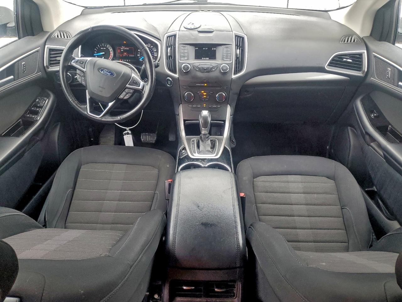 2018 Ford Edge Sel VIN: 2FMPK3J90JBC31046 Lot: 93448245